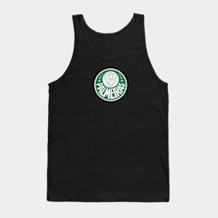 Por nosso alviverde inteiro Tank Top